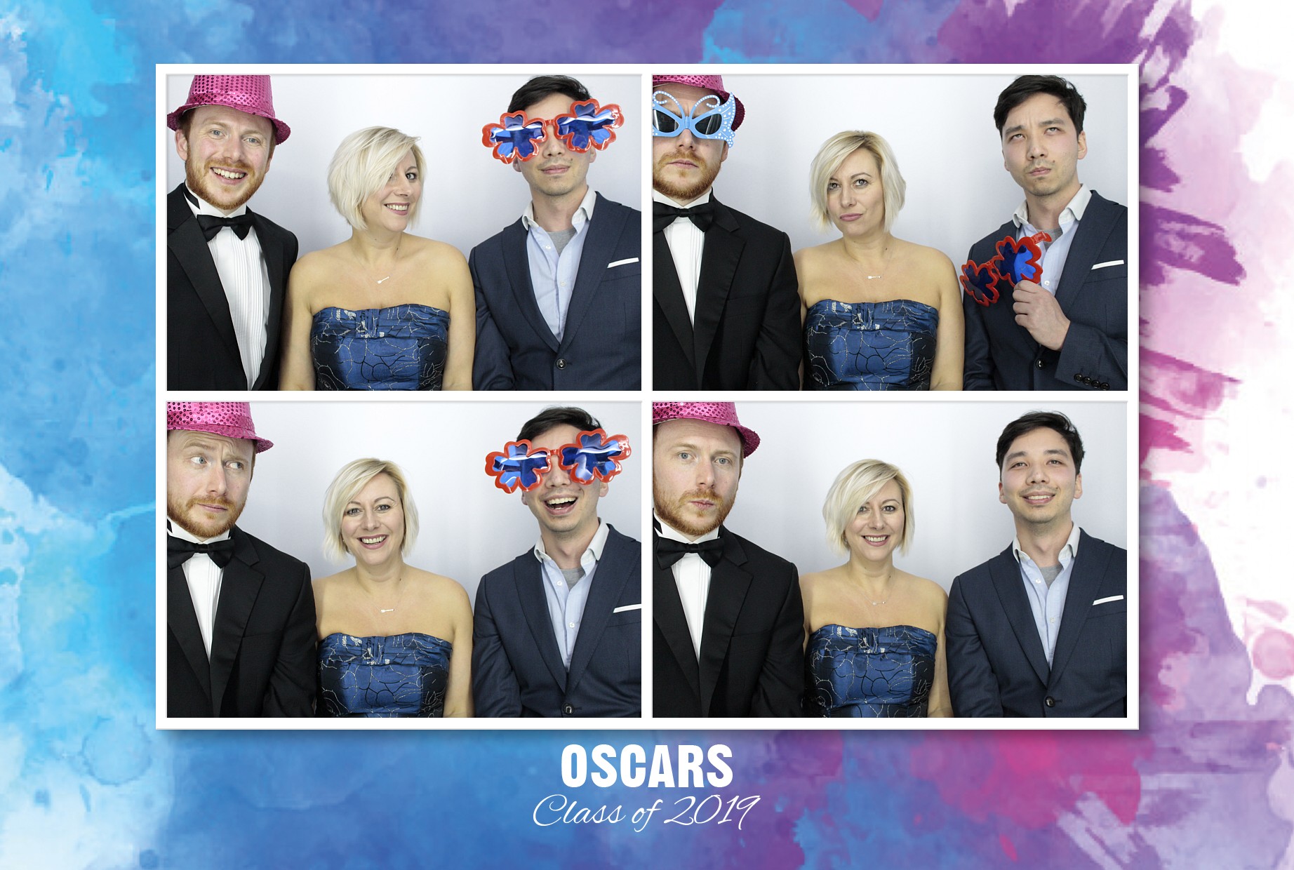 Oscars 2019 | View more photos from the event at gallery.myphotoboothexperience.co.uk/u/MyPhotoBoothExperienceLtd/Oscars-2019